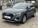 Annonce Audi Q3 II 35 1.5 TFSI 150 ch SERIE SPECIALE LIMITED S TRONIC 7