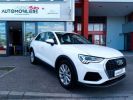 Voir l'annonce Audi Q3 II 35 TDI 2.0 150 cv S TRONIC 7 Phase 2