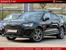 Voir l'annonce Audi Q3 II SPORTBACK 45 TFSI-E S-LINE TOIT OUVRANT