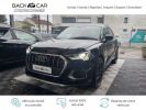Achat Audi Q3 Limited S tronic 7 Occasion