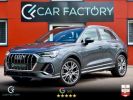 Annonce Audi Q3 Quattro 2.0 40 TFSI 190 BVA S-Line / 1ère Main / Virtual Cockpit / CarPlay / Garantie 1an