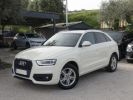 Voir l'annonce Audi Q3 Quattro 2.0 TDI DPF - 177 - BV S-tronic  Ambition Luxe