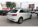 Annonce Audi Q3 Quattro 2.0 TDI DPF - 177 - BV S-tronic  Ambition Luxe