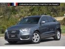 Voir l'annonce Audi Q3 Quattro 2.0 TDI DPF - 177 - BV S-tronic Ambition Luxe PHASE 1