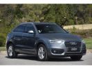 Annonce Audi Q3 Quattro 2.0 TDI DPF - 177 - BV S-tronic Ambition Luxe PHASE 1