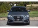 Annonce Audi Q3 Quattro 2.0 TDI DPF - 177 - BV S-tronic Ambition Luxe PHASE 1