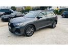 Annonce Audi Q3 Quattro 40 TFSI 190 S-Line S-tronic 7