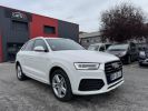 Annonce Audi Q3 Quattro S-Line 2.0 TDI - 150 - BV S-tronic  PHASE 2 159MKms