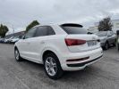 Annonce Audi Q3 Quattro S-Line 2.0 TDI - 150 - BV S-tronic  PHASE 2 159MKms