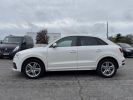 Annonce Audi Q3 Quattro S-Line 2.0 TDI - 150 - BV S-tronic  PHASE 2 159MKms