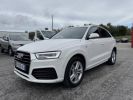 Annonce Audi Q3 Quattro S-Line 2.0 TDI - 150 - BV S-tronic  PHASE 2 159MKms