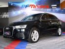 Annonce Audi Q3 S-Line 2.0 TDI 184 Quattro S-Tronic GPS Drive Hayon Keyless Régulateur JA 18