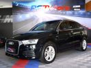 Annonce Audi Q3 S-Line 2.0 TDI 184 Quattro S-Tronic GPS Drive Hayon Keyless Régulateur JA 18