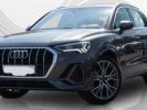 Voir l'annonce Audi Q3 S line 35TFSI Stronic