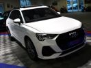 Annonce Audi Q3 S-Line 40 TDI 190 Quattro S-Tronic GPS Virtual TO Caméra Hayon Lane Pré Sense JA 19