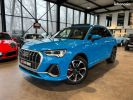Annonce Audi Q3 S-Line 40TDI 190 ch S-Tronic Quattro TO Attelage GPS Keyless Virtual LED 19P 539-mois