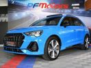 Voir l'annonce Audi Q3 S-Line 45 TFSI 230 Quattro S-Tronic GPS Virtual Keyless Cuir TO Suspension Sport Hayon Black Panel JA 20 PAS DE MALUS