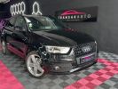 Voir l'annonce Audi Q3 S Line Quattro 140 ch 2.0 TDI ~ Radar AV/AR ~ Bluetooth ~ Régulateur/Limiteur