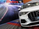 Annonce Audi Q3 Sport 35 TFSI 150 S-Tronic GPS Hayon Attelage ACC Car Play Virtual Pré Sense Lane JA 18