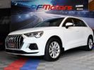 Voir l'annonce Audi Q3 Sport 35 TFSI 150 S-Tronic GPS Hayon Attelage ACC Car Play Virtual Pré Sense Lane JA 18 PAS DE MALUS