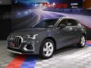 Annonce Audi Q3 Sport 35 TFSI 150 S-Tronic GPS Virtual Attelage Hayon LED Parc Assist Attelage Pré Sense Lane JA 18