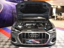 Annonce Audi Q3 Sport 35 TFSI 150 S-Tronic GPS Virtual Attelage Hayon LED Parc Assist Attelage Pré Sense Lane JA 18