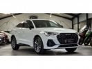 Voir l'annonce Audi Q3 Sportback 1.4 45 TFSI e 245 SLINE S LINE / GARANTIE 04-2026 / TFSIe ETRON / TVA RECUP