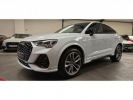 Annonce Audi Q3 Sportback 1.4 45 TFSI e 245 SLINE S LINE / GARANTIE 04-2026 / TFSIe ETRON / TVA RECUP