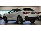 Annonce Audi Q3 Sportback 1.4 45 TFSI e 245 SLINE S LINE / GARANTIE 04-2026 / TFSIe ETRON / TVA RECUP