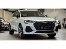 Annonce Audi Q3 Sportback 1.4 45 TFSI e 245 SLINE S LINE / GARANTIE 04-2026 / TFSIe ETRON / TVA RECUP