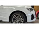 Annonce Audi Q3 Sportback 1.4 45 TFSI e 245 SLINE S LINE / GARANTIE 04-2026 / TFSIe ETRON / TVA RECUP