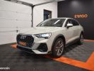 Annonce Audi Q3 Sportback 1.4 45 TFSIE 245ch S-LINE CAMERA DE RECUL ENTRETIEN CONSTRUCTEUR SUIVI GARANT...