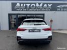 Annonce Audi Q3 Sportback 1.5 35 TFSI 150 BV S-tronic 2019 S Line