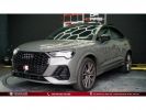 Voir l'annonce Audi Q3 Sportback 1.5 35 TFSI 150 DSG7 S-TRONIC S-LINE +