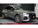 Annonce Audi Q3 Sportback 1.5 35 TFSI 150 DSG7 S-TRONIC S-LINE +