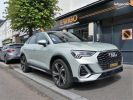 Annonce Audi Q3 Sportback 1.5 35 TFSI 150 S-LINE S tronic 7 + ATTELAGE