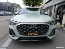 Annonce Audi Q3 Sportback 1.5 35 TFSI 150 S-LINE S tronic 7 + ATTELAGE