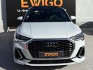 Annonce Audi Q3 Sportback 1.5 35 TFSI 150 S-LINE S-TRONIC BVA