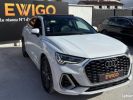 Annonce Audi Q3 Sportback 1.5 35 TFSI 150 S-LINE S-TRONIC BVA