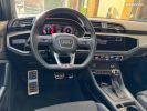 Annonce Audi Q3 Sportback 1.5 35 TFSI 150 S-LINE S-TRONIC BVA CAMERA GARANTIE 6 MOIS