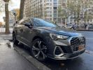 Annonce Audi Q3 Sportback 2.0 35 TDI 150 S-EDITION S-TRONIC BVA