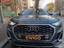 Annonce Audi Q3 Sportback 2.0 35 TDI 150 S-EDITION S-TRONIC BVA