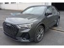 Annonce Audi Q3 Sportback 2.0 35 TDI - 150 S-tronic  BLACKLINE EDITION