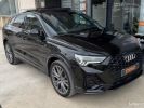 Annonce Audi Q3 Sportback 2.0 40 TDI 190ch S line QUATTRO S-TRONIC BVA 1ère Main Entretien complet