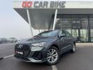 Voir l'annonce Audi Q3 Sportback 2.0 TDI 150CH S-Line Garantie 6 ans Attelage électrique Hayon Virtual Cockpit Caméra 360 469-mois