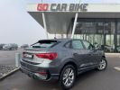 Annonce Audi Q3 Sportback 2.0 TDI 150CH S-Line Garantie 6 ans Attelage électrique Hayon Virtual Cockpit Caméra 360 469-mois