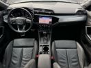 Annonce Audi Q3 Sportback 2.0 TDI 150CH S-Line Garantie 6 ans Attelage électrique Hayon Virtual Cockpit Caméra 360 469-mois