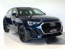 Annonce Audi Q3 Sportback 2.0 TDI 1ERPRO AUTO COCKPIT CUIR TVA