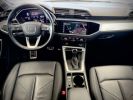 Annonce Audi Q3 Sportback 2.0 TDi S-LINE 1ERPRO S-TRONIC COCKPIT