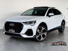 Voir l'annonce Audi Q3 Sportback 2.0TDI FULL OPTIONS TOIT OUVR. CAM LED